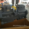 R360-7A Hydraulikpumpe Hauptpumpe K3V180DTH-9NOS-A bei Lagerbestand